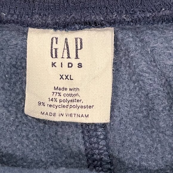 Kids Boys Gap Logo Pull-On Shorts Jogger Set of 4 Size XXL (14/16) Multi Color - Picture 9 of 9